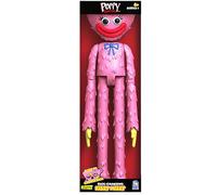 Poppy Playtime Figurine Kissy Missy Deluxe Qui Change Le Visage (30,5 cm de Haut, série 1) [sous Licence Officielle]