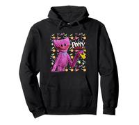 Poppy Playtime Kissy Missy Smile Sweat à Capuche