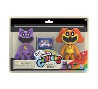 Poppy Playtime Lot de 2 Figurines collecteur Set Critters