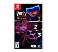 Poppy Playtime Lot de 3 Nintendo Switch