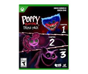 Poppy Playtime Lot de 3 packs Xbox Seriex X | Xbox One