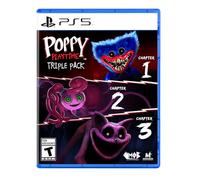 Poppy Playtime Lot de 3 paquets PS5
