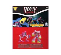 Poppy Playtime - Minifigures de 7,5 cm - Chapitre 2
