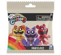 Poppy Playtime - Minifigurines - S3 Critters
