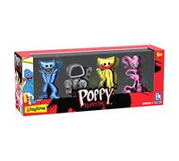 Poppy Playtime - Pack de 4 Minifigurines