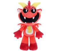 Poppy Playtime - Peluche 21 cm - S4 Critters de Monsieur - Simon Smoke