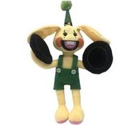 Poppy Playtime Peluche Bunzo Bunny FONGWAN Jouet effrayant et amusant Cadeau pour enfants et fans - Jaune Jaune G