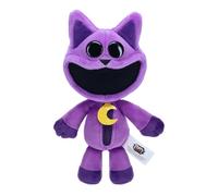 Poppy Playtime Peluche de Collection - Série 3 - CatNap, Violet