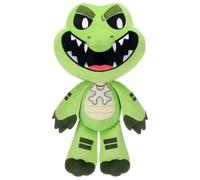 Poppy Playtime Peluche de luxe Allister Gator Série 4 Jouet en peluche sous licence officielle par PhatMojo