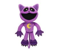 Poppy Playtime Peluche de luxe - Monster CatNap - Série 3 - Jouet en peluche sous licence officielle par PhatMojo