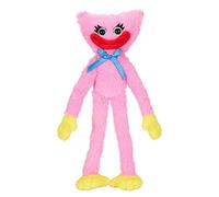 Poppy Playtime - Peluche Smiling Kissy Missy (peluche moyenne de 35,6 cm, série 1) [sous licence officielle]