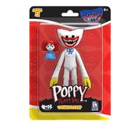 Poppy Playtime Série 2 Figurine Huggy Wuggy White de 12,7 cm