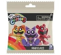 Poppy Playtime - Série 4 Smiling Critters Figurines à collectionner