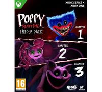 Poppy Playtime Triple - Jeu Pack Xbox Series X