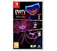 Poppy Playtime Triple Pack Nintendo Switch