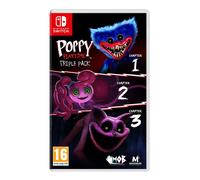 Maximum Games Jeu vidéo Poppy Playtime Triple Pack Nintendo Switch