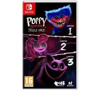 Poppy Playtime Triple Pack Nintendo Switch