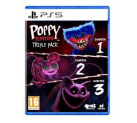 Poppy Playtime Triple Pack Playstation 5