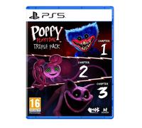 Poppy Playtime Triple Pack Ps5