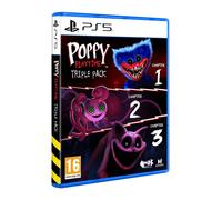 Poppy Playtime Triple Pack PS5 G
