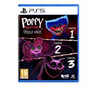 Maximum Games – Pack triple Poppy Playtime – PlayStation 5