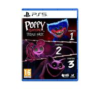 Poppy Playtime Triple Pack (PS5)