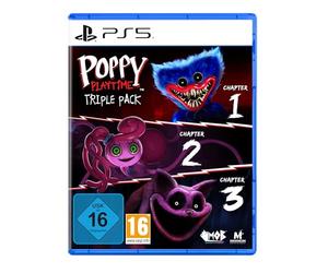 Poppy Playtime Triple Pack [PS5]