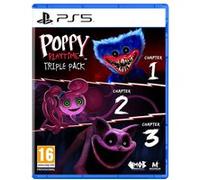 Poppy Playtime Triple Pack Playstation 5