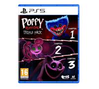 Poppy Playtime Triple Pack (PS5) (Sony Playstation 5)
