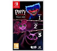 Poppy Playtime Triple Pack Switch