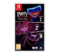 Maximum Games Jeu vidéo Poppy Playtime Triple Pack Nintendo Switch
