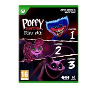Poppy Playtime Triple Pack Xbox Series X & Xbox One