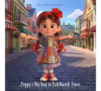 Poppy’s Big Day in Patchwork Town