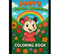 Poppy’s Flower Garden