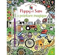 Poppy Et Sam - Les Contes De La Ferme - Avec Un Pinceau