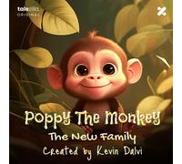 Poppy The Monkey: The New Family