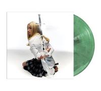Poppy - Zig [Vinyl Lp] Black, Colored Vinyl, Green, Poster, Digital Download