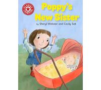 Poppy's New Sister Independent Reading Red 2 - LYNNE BENTON - Franklin Watts - ebook (ePub) - Livre