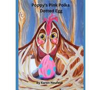 Poppy's Pink Polka Dotted Egg