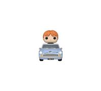 Funko Figurine Pop! Anniversary Harry Potter – Ron Weasley avec voiture – 15 cm