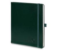 POPRUN Agenda 2026 2027 Semainier Format A5 21,4x17,6 cm en Français
