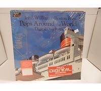 POPS AROUND THE WORLD LP DUTCH PHILIPS 1982 7 TRACK (6514186)