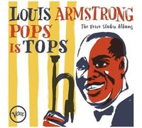 Louis Armstrong – Pops Is Tops – The Verve S