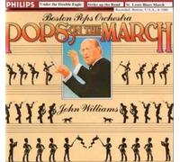 Pops on The March