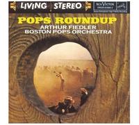 Pops Roundup