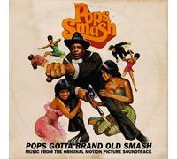 Pops Smash - Pops Gotta Brand Old Smash [Vinyl Lp]