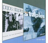 Pops Staples - Peace to the Neighborhood