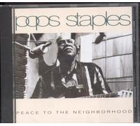 Pops Staples - Peace to The Neighborhood [Import]