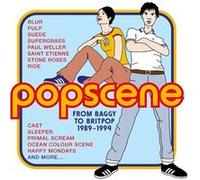 From Baggy to Britpop 1989-1994