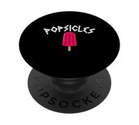 Popsciles Funny Ancient Greek pour Homme et Femme. PopSockets PopGrip Adhésif